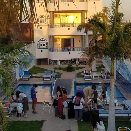 Moon Valley Apartments ルクソール エクステリア 写真