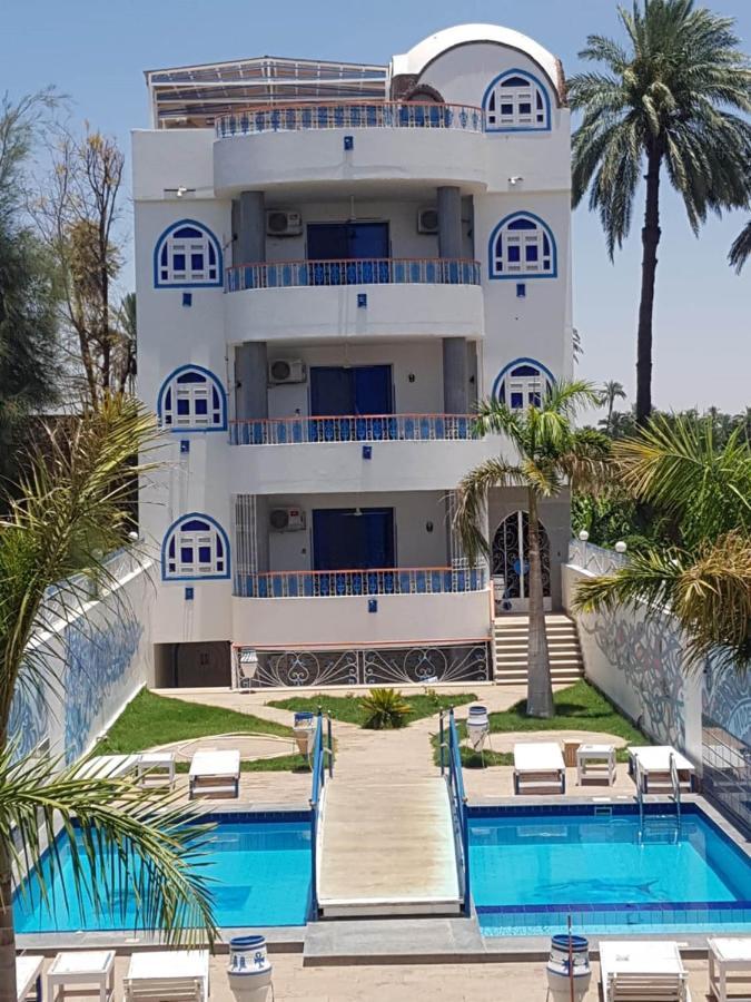 Moon Valley Apartments ルクソール エクステリア 写真