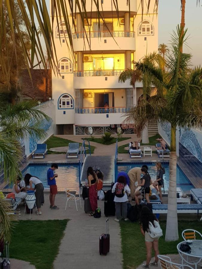 Moon Valley Apartments ルクソール エクステリア 写真