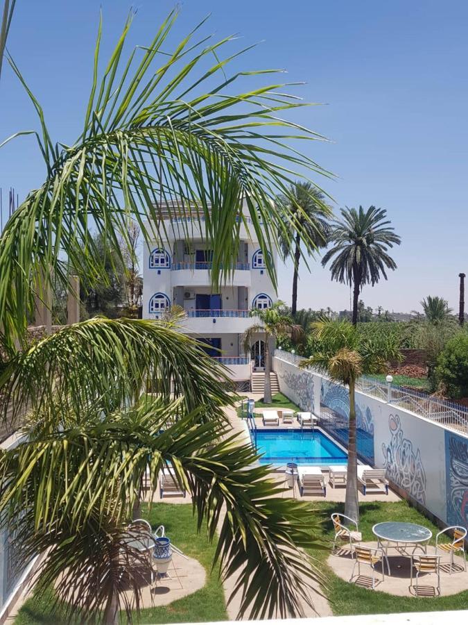 Moon Valley Apartments ルクソール エクステリア 写真