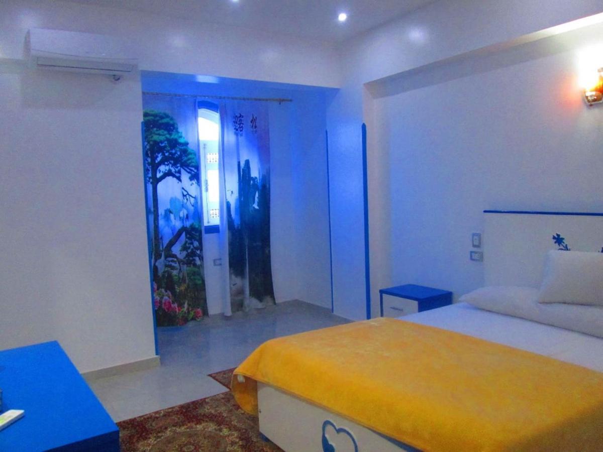 Moon Valley Apartments ルクソール エクステリア 写真