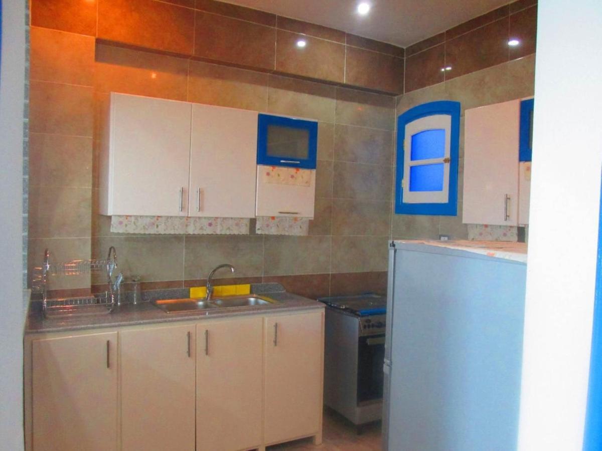 Moon Valley Apartments ルクソール エクステリア 写真