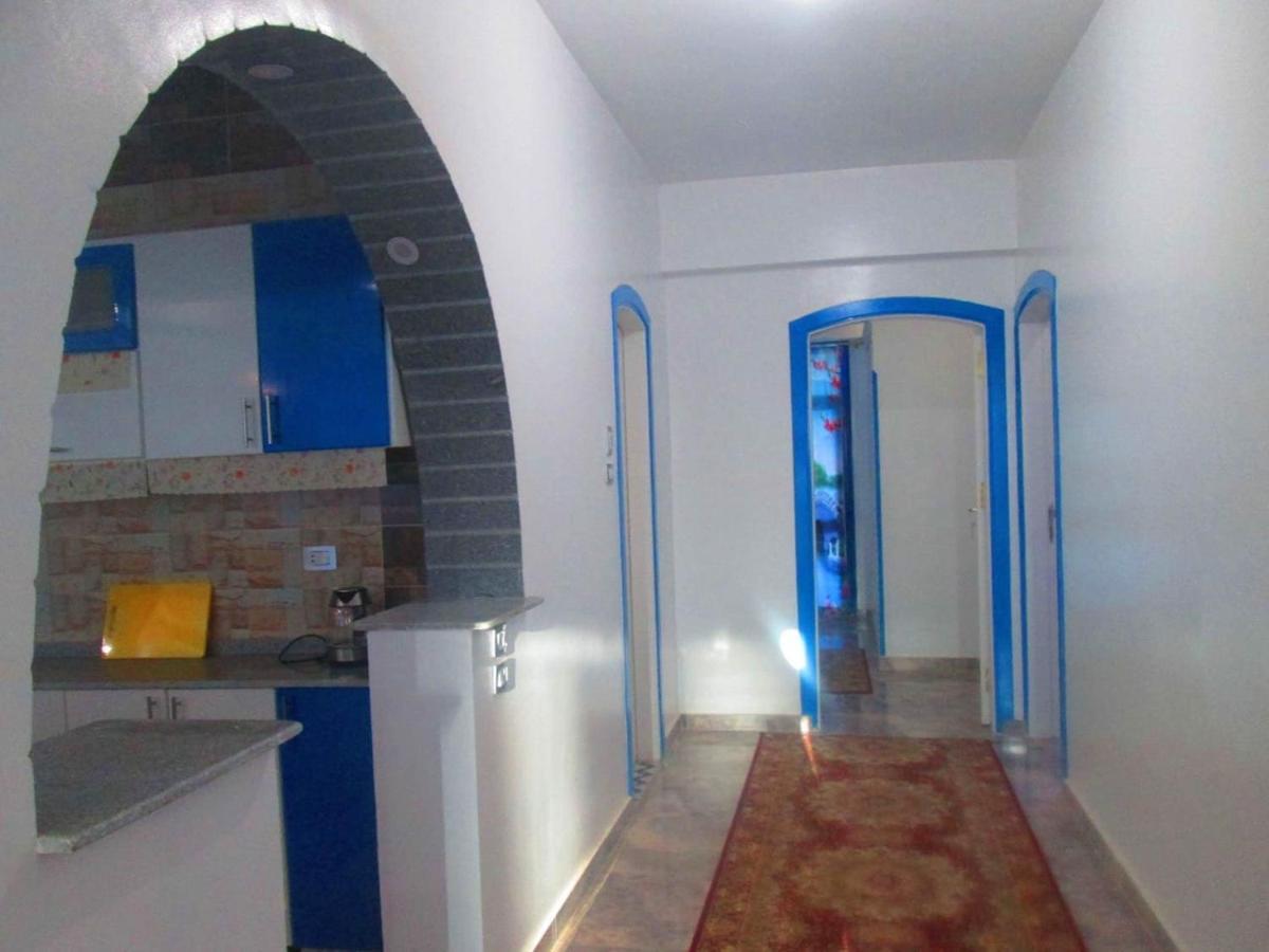 Moon Valley Apartments ルクソール エクステリア 写真